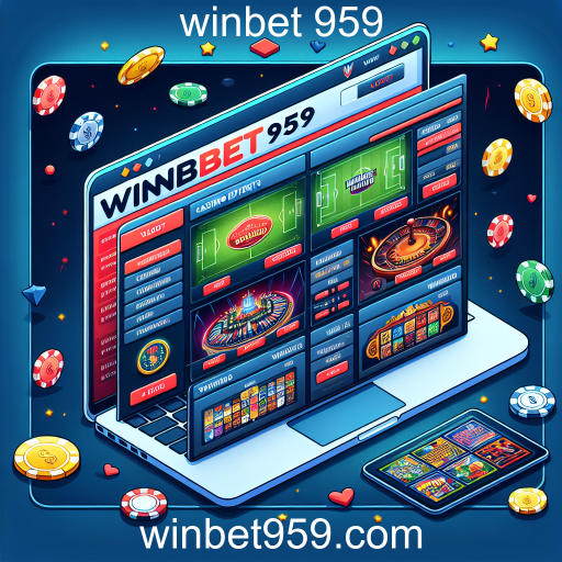 Winbet 959: Apostas Online como Forma de Entretenimento