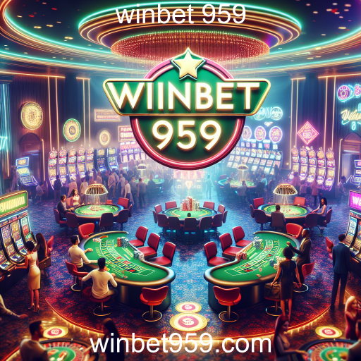 Descubra as Ofertas Especiais no Winbet 959 e Maximize Seu Jogo