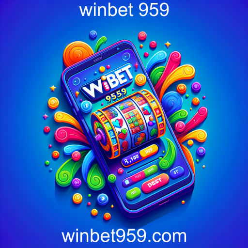 Explorando a Categoria Móvel no Winbet 959: Jogos ao Alcance das Mãos