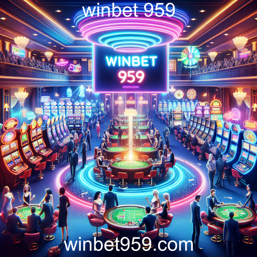 A Importância das Promoções no Winbet 959