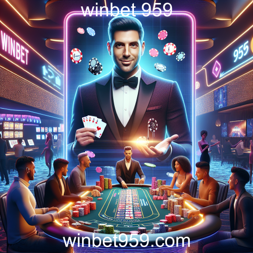 Descubra os Jogos de Mesa no Winbet 959